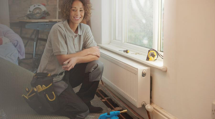 Professional water heater repair in Sioux City, IA